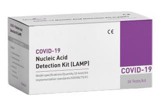 Rapid COVID-19 Nucleic Acid Detection Kit (LAMP)